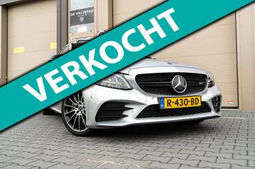 Mercedes-Benz C-klasse 300 Premium Plus Pack PANO AMBIENT Mi beschikbaar voor biedingen