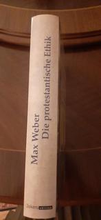 Die protestantische Ethik und der Geist(sonderausg)Max Weber, Boeken, Verzenden, Nieuw, Christendom | Protestants