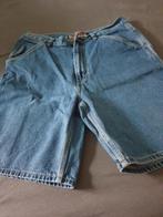 Denim Short - Maat L - Zo Goed Als Nieuw, Ophalen of Verzenden, Zo goed als nieuw, Maat 52/54 (L), Blauw