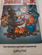 Donald Duck gezocht van de Gasunie, Eén comic, Ophalen of Verzenden, Zo goed als nieuw, Europa