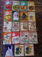 19 zeer mooie oude kinderboeken van W.G van der Hulst IZGST, Ophalen of Verzenden, Zo goed als nieuw, Kind en Jeugd
