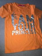 Name-it oranje Koningsdag shirt T-shirt 104 name it, Zo goed als nieuw, Shirt of Longsleeve, Name IT, Verzenden