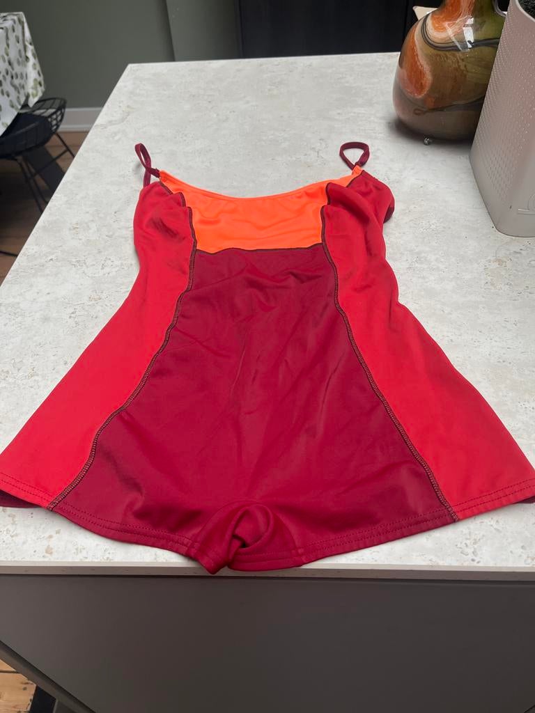 Badpak, merk Triumph, Kleding | Dames, Badmode en Zwemkleding, Ophalen of Verzenden, Gedragen, Overige kleuren, Badpak