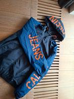Calvin Klein Jas - Nieuwstaat M, Calvin Klein, Blauw, Nieuw, Overige maten
