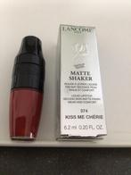 Nieuw Lancôme Matte Shaker lipstick 374 Kiss Me Chérie, Lippen, Nieuw, Ophalen of Verzenden, Make-up