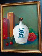 Schilderij van Jo de Haan uit 1975, Ophalen of Verzenden