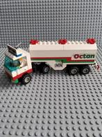 Lego octan tankwagen 6594, Ophalen of Verzenden, Gebruikt
