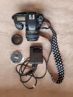 Professionele fotoshootcamera Nikon D7500 met 58mm lens, Audio, Tv en Foto, Fotocamera's Digitaal, Gebruikt, Spiegelreflex, Nikon