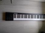 Alesis v61, Muziek en Instrumenten, Midi-apparatuur, Ophalen of Verzenden, Zo goed als nieuw