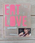 Louise Schouwenberg - EAT LOVE **zeldzaam**, Ophalen of Verzenden, Zo goed als nieuw, Overige onderwerpen, Louise Schouwenberg