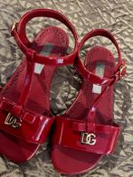 DOLCE&GABBANA sandaaltjes maat 28 origineel ZGAN, Meisje, Dolce & Gabbana, Overige typen, Ophalen of Verzenden