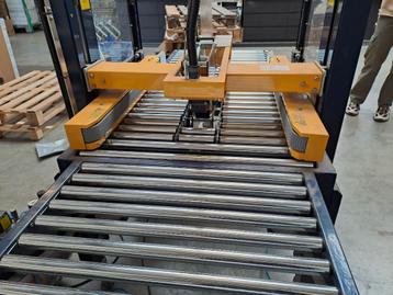 Dozensluitmachine EXC-105SDR beschikbaar voor biedingen