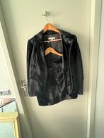 Dames mantelpak Stroke maat 42, Kostuum of Pak, Zwart, Maat 42/44 (L), Ophalen of Verzenden