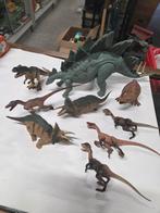 Lotje dinosaurussen dino's, Kinderen en Baby's, Speelgoed | Actiefiguren, ., Ophalen of Verzenden, Zo goed als nieuw, .
