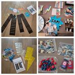Meri Meri Super Hero Superhero party decoration set Avengers, Ophalen of Verzenden, Zo goed als nieuw, Feestartikel, Verjaardag