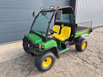 John Deere HPX Diesel Gator beschikbaar voor biedingen
