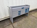 Nieuwstaat bedrijfswagen inrichting bedrijfswageninrichting, Ophalen