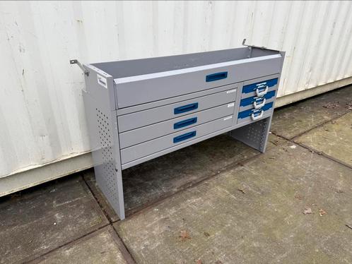 Nieuwstaat bedrijfswagen inrichting bedrijfswageninrichting, Auto diversen, Overige Auto diversen, Ophalen
