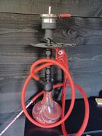 shisha waterpijp, Ophalen of Verzenden, Zo goed als nieuw