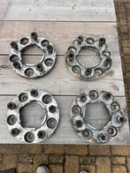 Wielpacers spoorverbreders Land Rover Defender 90/110/130, Ophalen of Verzenden, Gebruikt