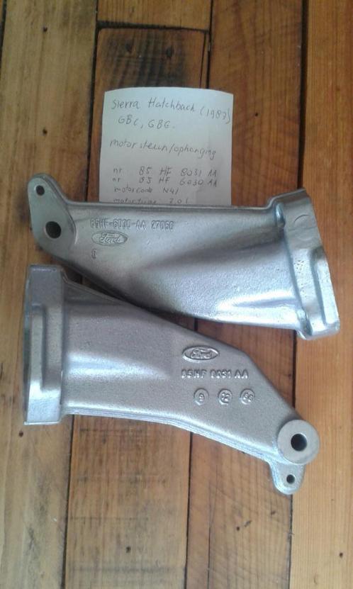 Ford Sierra L en R motor -en dynamo steun nieuw, Auto-onderdelen, Motor en Toebehoren, Ford, Nieuw, Ophalen of Verzenden