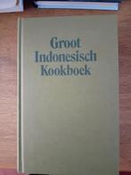 Groot Indonesisch kookboek beb vuijk kookboek, Verzenden, Azië en Oosters