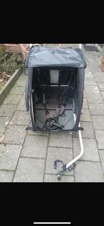 Thule fietskar, Ophalen, Kinderkar, 40 tot 60 kg