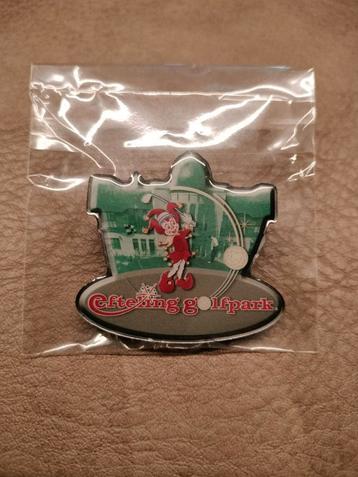 Efteling pin: Efteling Golfpark beschikbaar voor biedingen