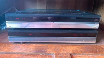 Bang & Olufsen BeoGram CD 7000 + BeoMaster 7000 – Iconisch beschikbaar voor biedingen
