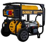 DEWALT DXGNP853E BENZINE GENERATOR 230V/400V 10,6KVA, Elektrisch startend, Benzine, Nieuw, Het goedkoopste adres 0624527627