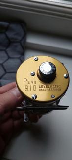 Penn 910 reel, vintage, maar prachtige staat!, Watersport en Boten, Hengelsport | Algemeen, Ophalen of Verzenden, Molen