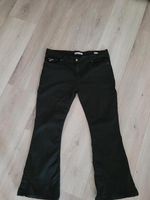Lois Raval maat 33 zwart, Kleding | Dames, Spijkerbroeken en Jeans, Gedragen, W33 - W36 (confectie 42/44), Zwart, Ophalen of Verzenden