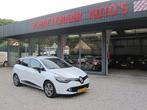 Renault Clio Estate 0.9 TCe Night&Day met trekhaak, Voorwielaandrijving, Stof, Huisgarantie, Met garantie (alle)