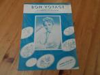 Bon voyage - merritt / roddie - janice harper, Zang, Ophalen of Verzenden, Zo goed als nieuw, Artiest of Componist