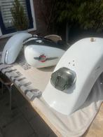 Spuit set /paint set fat boy Harley Davidson, Motoren, Onderdelen | Harley-Davidson, Ophalen, Gebruikt