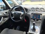 Ford S-Max 2.3 Titanium Automaat |Apk |Nette Staat, Auto's, 4 cilinders, 2261 cc, Bedrijf, 1558 kg