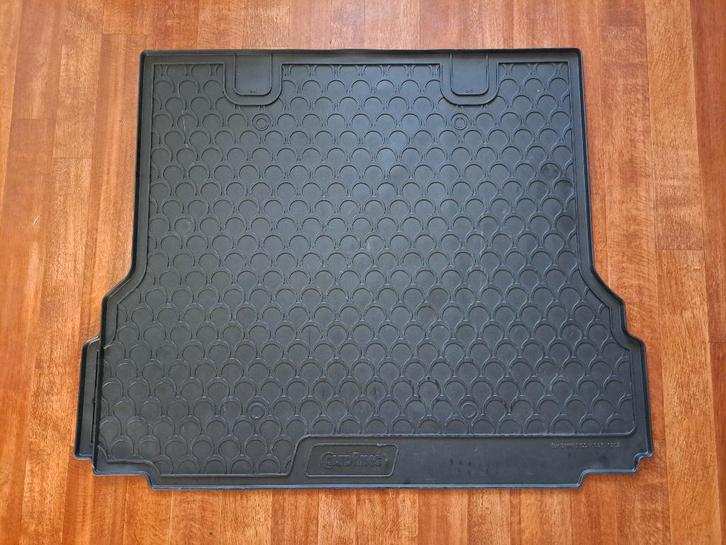 Kofferbakmat voor BMW 5 Serie Touring (G31), Auto diversen, Kofferbakmatten, Zo goed als nieuw, Ophalen of Verzenden