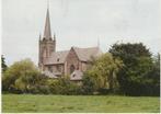 WIJHE R.K. Kerk Boerhaar, Verzamelen, Ansichtkaarten | Nederland, Verzenden, 1980 tot heden, Ongelopen, Overijssel