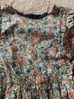 Jurkje met liberty print, tartin et chocolat, Kinderen en Baby's, Ophalen of Verzenden, Nieuw, Meisje, Jurk of Rok