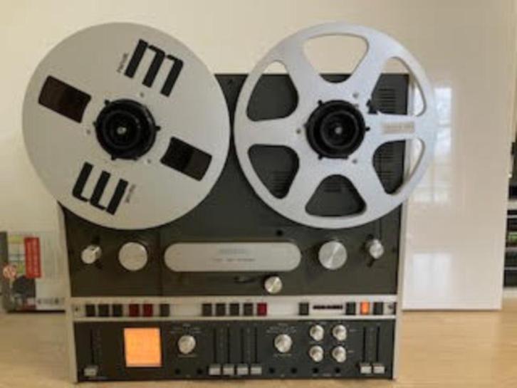 Revox A700, Audio, Tv en Foto, Bandrecorders, Bandrecorder, Ophalen