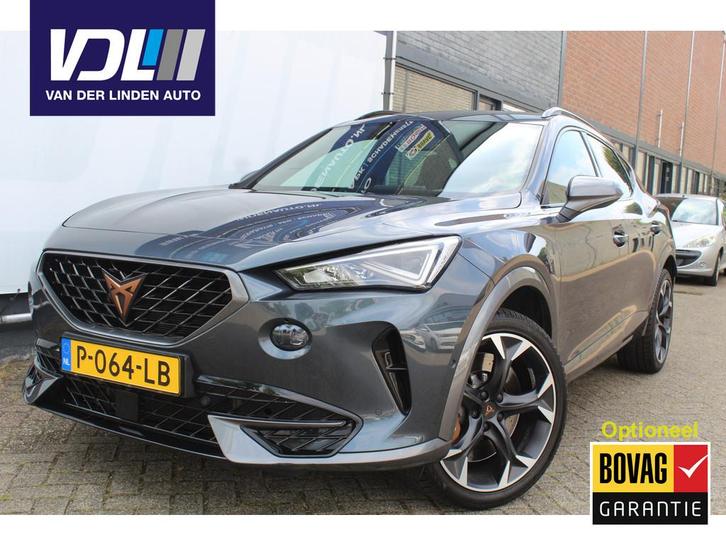 CUPRA Formentor 2.0 TSI 4DRIVE 310pk Sport stoelen l Adaptie, Auto's, Cupra, Bedrijf, Te koop, Formentor, 4x4, ABS, Achteruitrijcamera