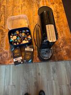 Nespresso Machine - Magimix, Witgoed en Apparatuur, Koffiezetapparaten, Ophalen, Gebruikt, Espresso apparaat, 1 kopje