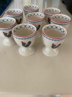 Eierdopjes, Ophalen, Overige typen, Zo goed als nieuw, Overige stijlen