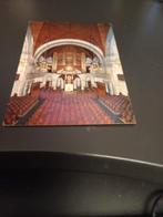 Kaart  Rotterdam .Orgel Koninginnekerk ongelopen, Verzenden, Voor 1920, Ongelopen, Zuid-Holland