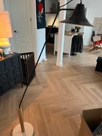 Zara Home floor lamp, Huis en Inrichting, Ophalen of Verzenden, Metaal, Zo goed als nieuw