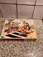 Oude houten puzzel, Ophalen of Verzenden