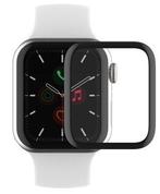 Belkin ScreenForce Curve Apple Watch 44 mm screenprotector, Apple Watch ⌚️, Zwart, IOS, Nieuw