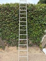 Ladder 14 sporten, Doe-het-zelf en Verbouw, Ladders en Trappen, Ophalen, Gebruikt, Ladder, 2 tot 4 meter