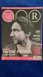 OOR 4-2010 Snow Patrol MGMT Madness K's Choice Balthazar Ell, Ophalen of Verzenden, Zo goed als nieuw, Muziek, Film of Tv