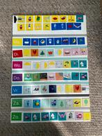 Kinder planbord met magneten, Ophalen